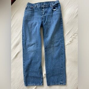 Levi's 90's 501 Jeans.